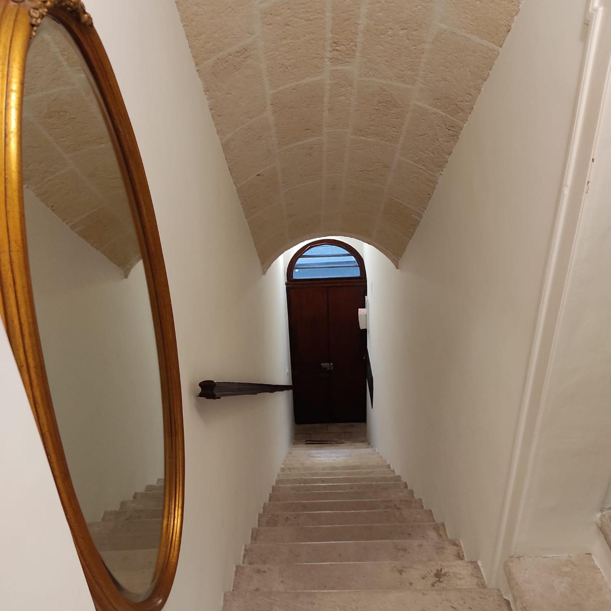 Dimora Storica Alla Rotonda Mottola Exterior foto
