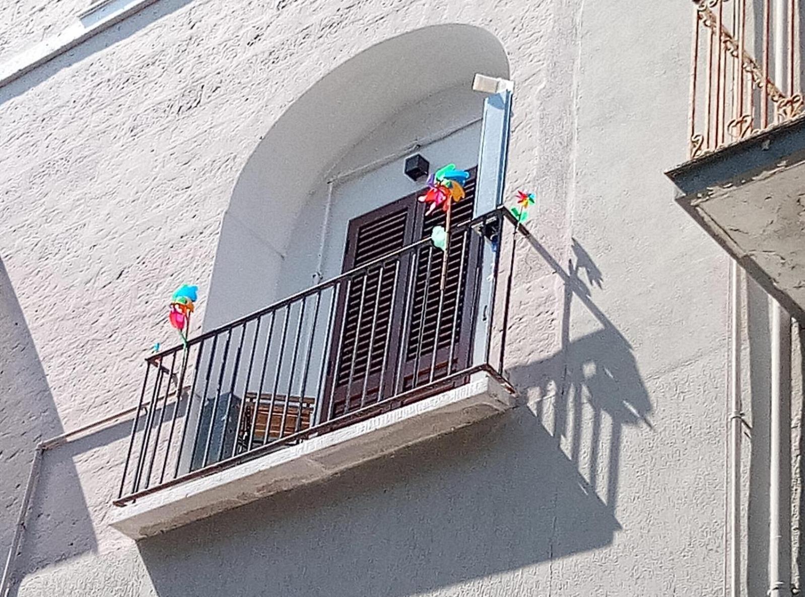 Dimora Storica Alla Rotonda Mottola Exterior foto