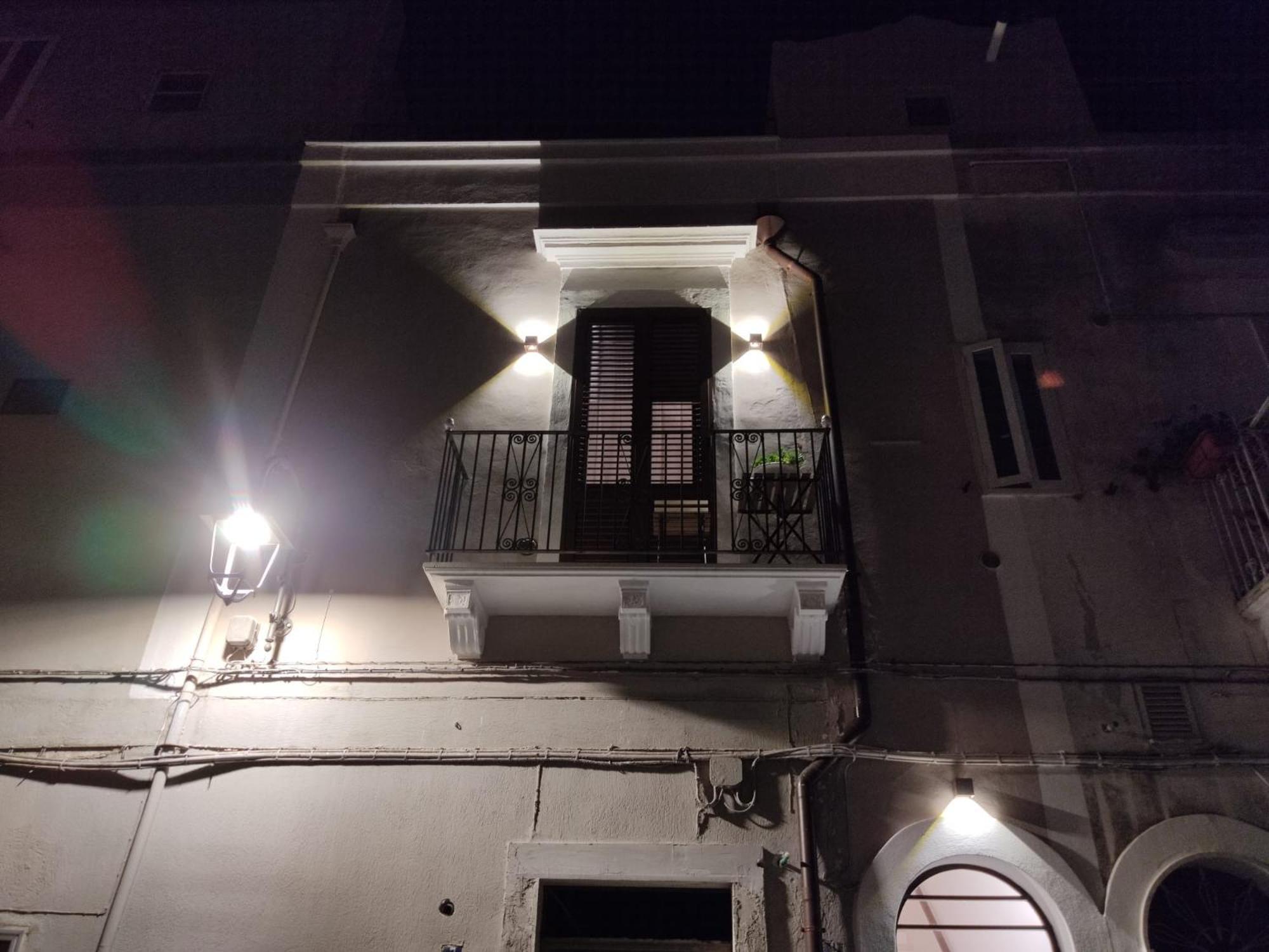 Dimora Storica Alla Rotonda Mottola Exterior foto