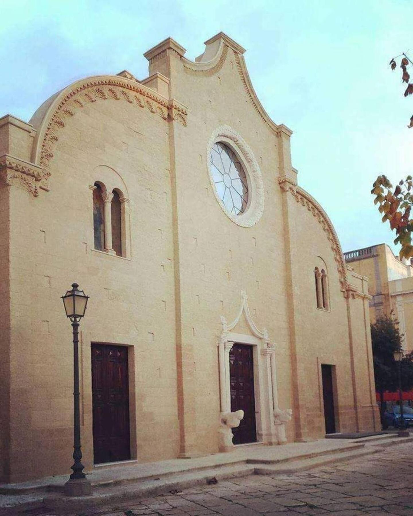 Dimora Storica Alla Rotonda Mottola Exterior foto